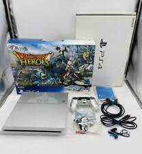PS4 PlayStation 4 Console System Dragon Quest Metal Slime Edition 500GB SONY