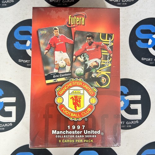1997 futera manchester united - 1997,