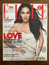 ELLE Oct 2009 - Megan FOX -