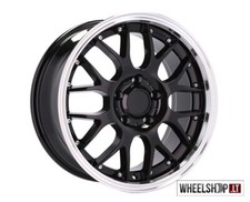 Voxx BM BMW E46 E90 F30 R18 5x120 jantes alliage rétro 4x18 pouces 8J ET35 ja...