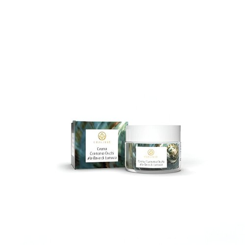 Crème contour des - des, bave