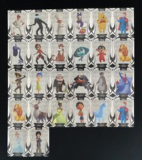 2025 Kakawow Phantom Disney Pixar Joy Envy Lady Hector Lot*26 J55