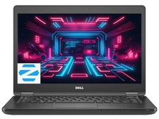 14" DELL Latitude Laptop: Intel i5! 4GB RAM! 256GB SSD! Zorin Core Edition!