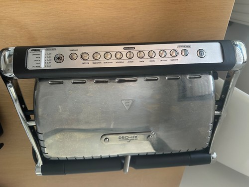 Grill électrique all - grill, all-clad