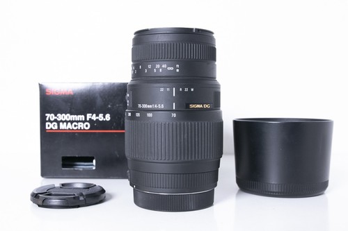 Macro sigma 300 4 - macro, mm