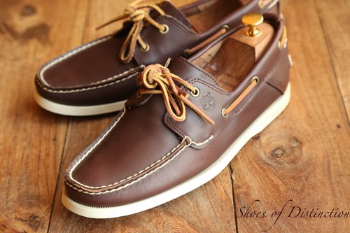 Chaussures timberland cuir - timberland,