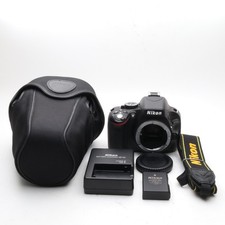 [Near Mint/SC:400] Nikon D5100 16.2MP Digital Camera SLR Body from Japan
