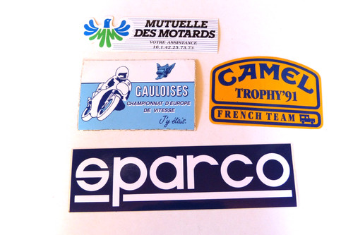 Lot autocollants stickers - lot,