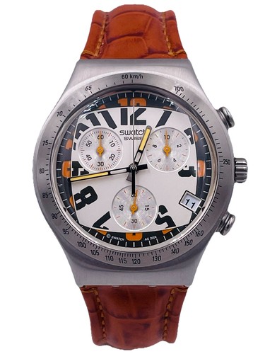 Montre swatch chrono swiss - montre,
