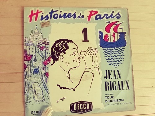 Disque tours histoires - 33, tours.
