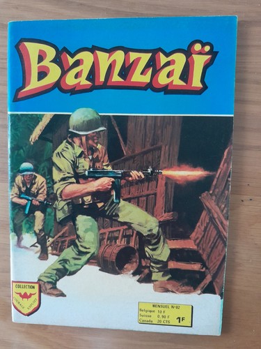 Banzai 82 aredit - ,