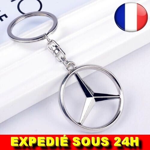 Porte clés mercedes benz - ✅,