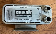 Blichmann Engineering The Therminator Plate Chiller Homebrew Beer Wine Moonshine