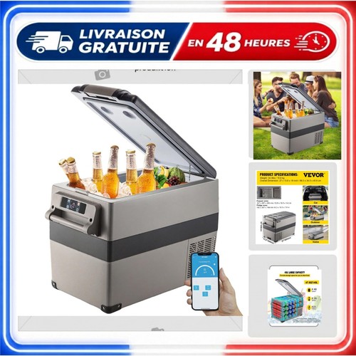 Glacière électrique à - 45, l
