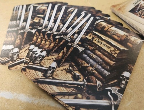 Custom heroquest compatible - custom,