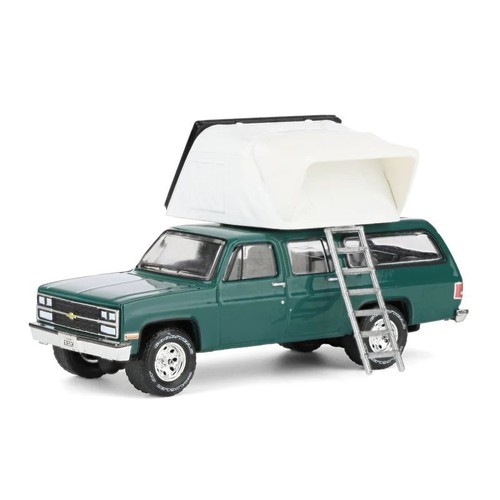 Chevrolet suburban tent - tent,