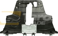 Cache Sous Le Moteur Pour Fiat