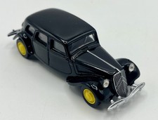 Citroën Traction 15-Six au 1:58° - NOREV - VGC