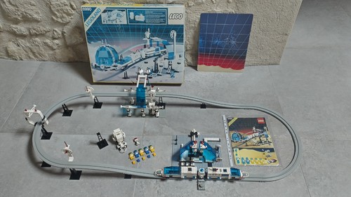 Lego 6990 futuron monorail - lego,