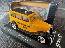 Ford Taxi - Voiture miniature