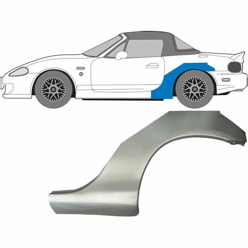 Mazda 1998 2005 tôle - mazda,
