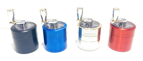 Grinder avec manivelle 4 - mm,