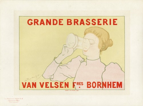 Grande brasserie van velsen - "grande,