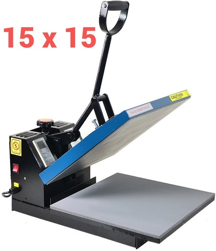 Refurbished digital heat press - refurbished,