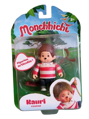 Monchhichi figurine articulée - monchhichi,