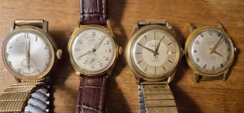 Lot montres vintage - lot, –