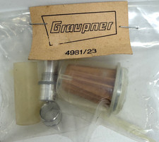 Filtre à air papier 1/8e