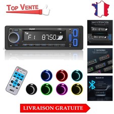 Radio Voiture Avylet 1 DIN, 4