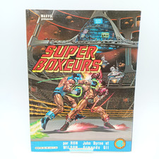 Strange Présente : SUPER