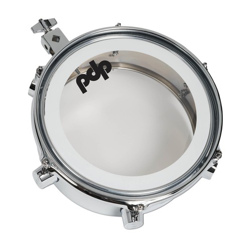 Pdp mini timbale chrome over - pdp,