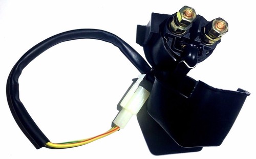 Starter relay solenoid - starter,