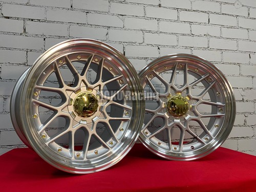 Jantes alliage 5x120 - 4x,