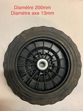 Roue Arrière pour Tondeuse à