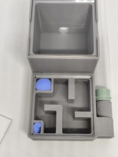 Fourmilière 3D avec ADC +