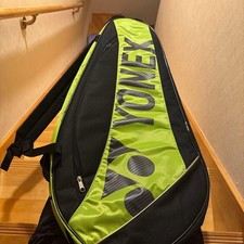 sac de raquette de tennis souple