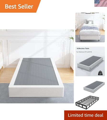 Inch high profile twin box - high,