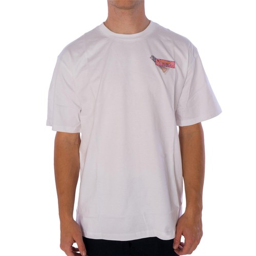 Shirt karl kani bubblegum - t-shirt,