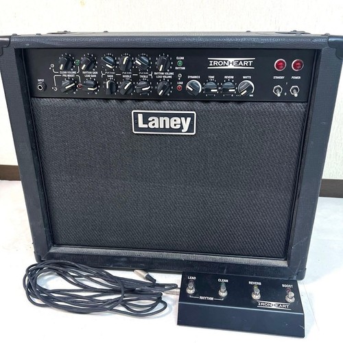 Laney ironheart tube combo - ironheart,