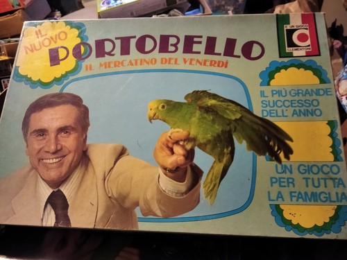 Portobello clementoni - portobello-, clementoni-
