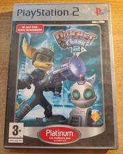 PS2  RATCHET et CLANK 2