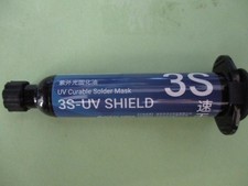 MASQUE DE SOUDURE DURCISSABLE