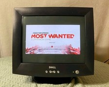 Dell E773c 17" CRT VGA Retro