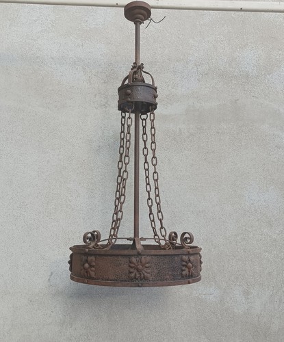 Lustre style napoléon iii - style, en