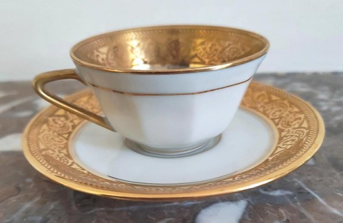Tasse café porcelaine - en,