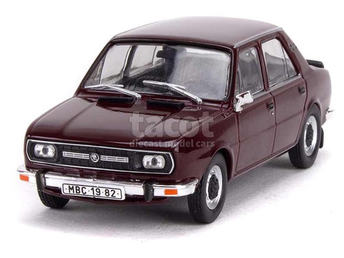 Skoda 120l 1982 - 1982,
