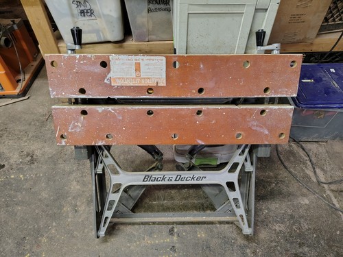 Black decker workmate 79 001 - black, &